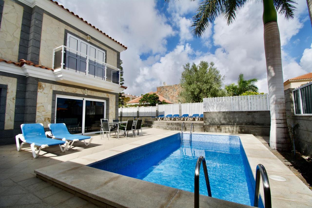 Villa Lovisi Maspalomas  Extérieur photo