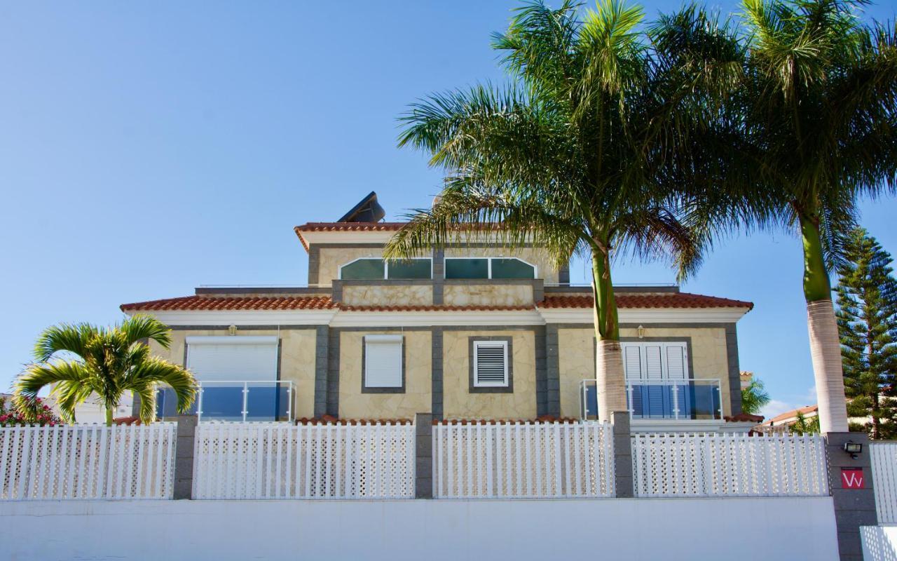 Villa Lovisi Maspalomas  Extérieur photo