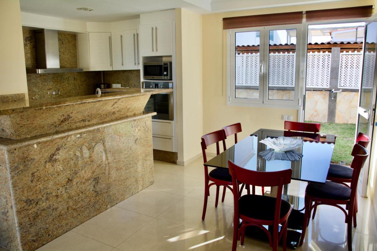 Villa Lovisi Maspalomas  Extérieur photo