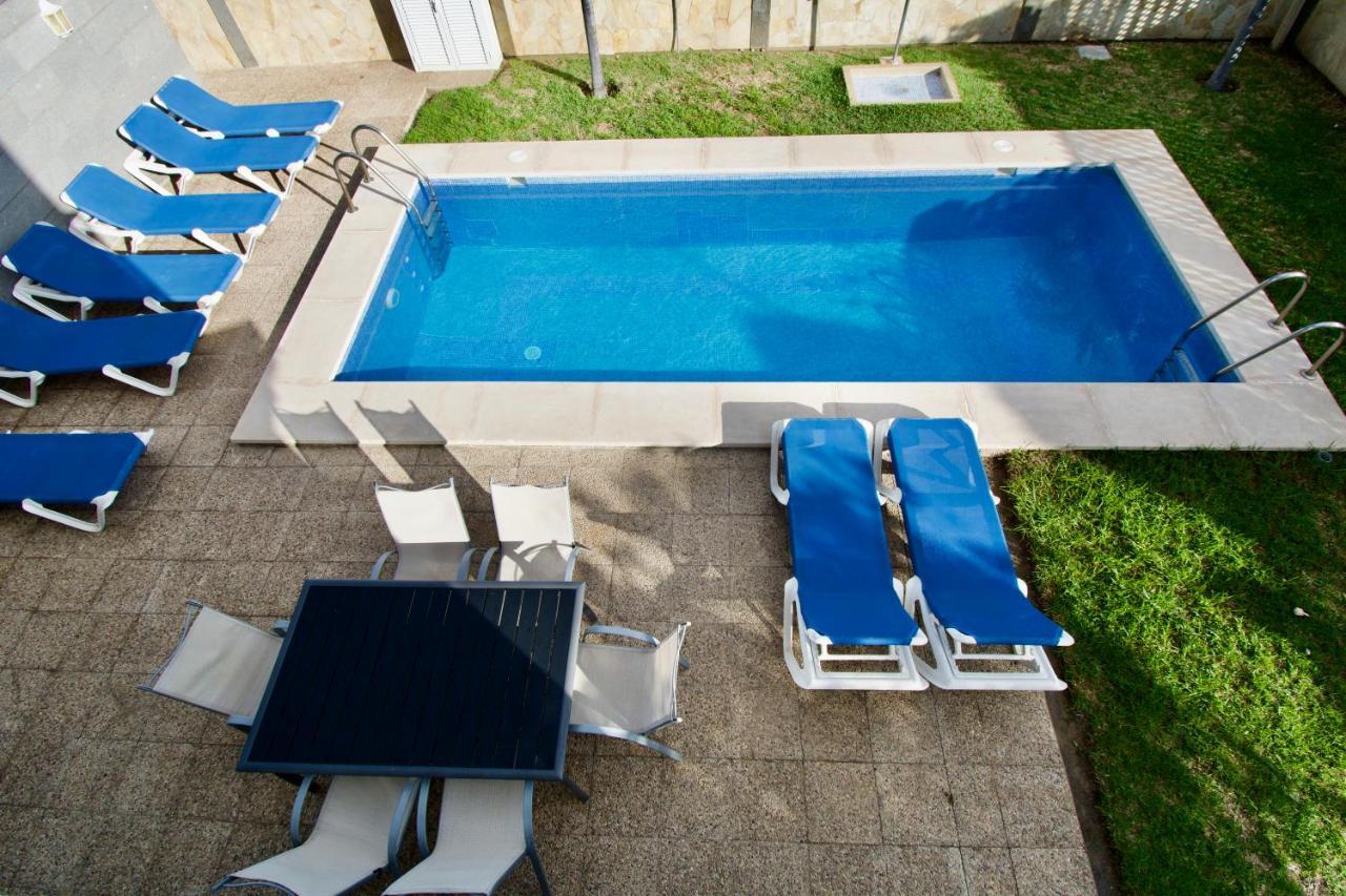 Villa Lovisi Maspalomas  Extérieur photo