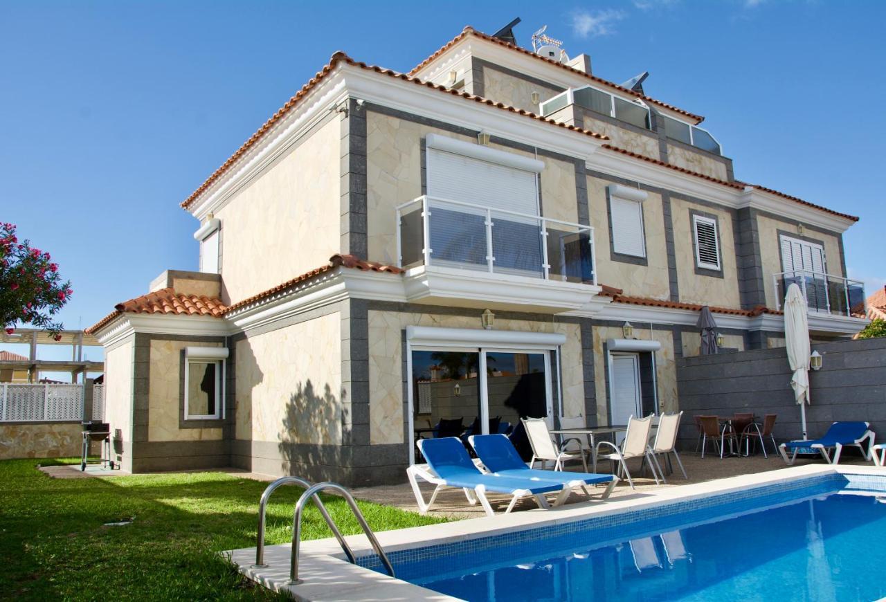 Villa Lovisi Maspalomas  Extérieur photo