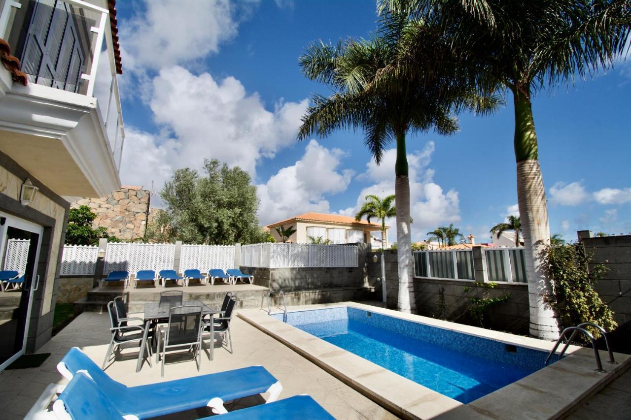 Villa Lovisi Maspalomas  Extérieur photo