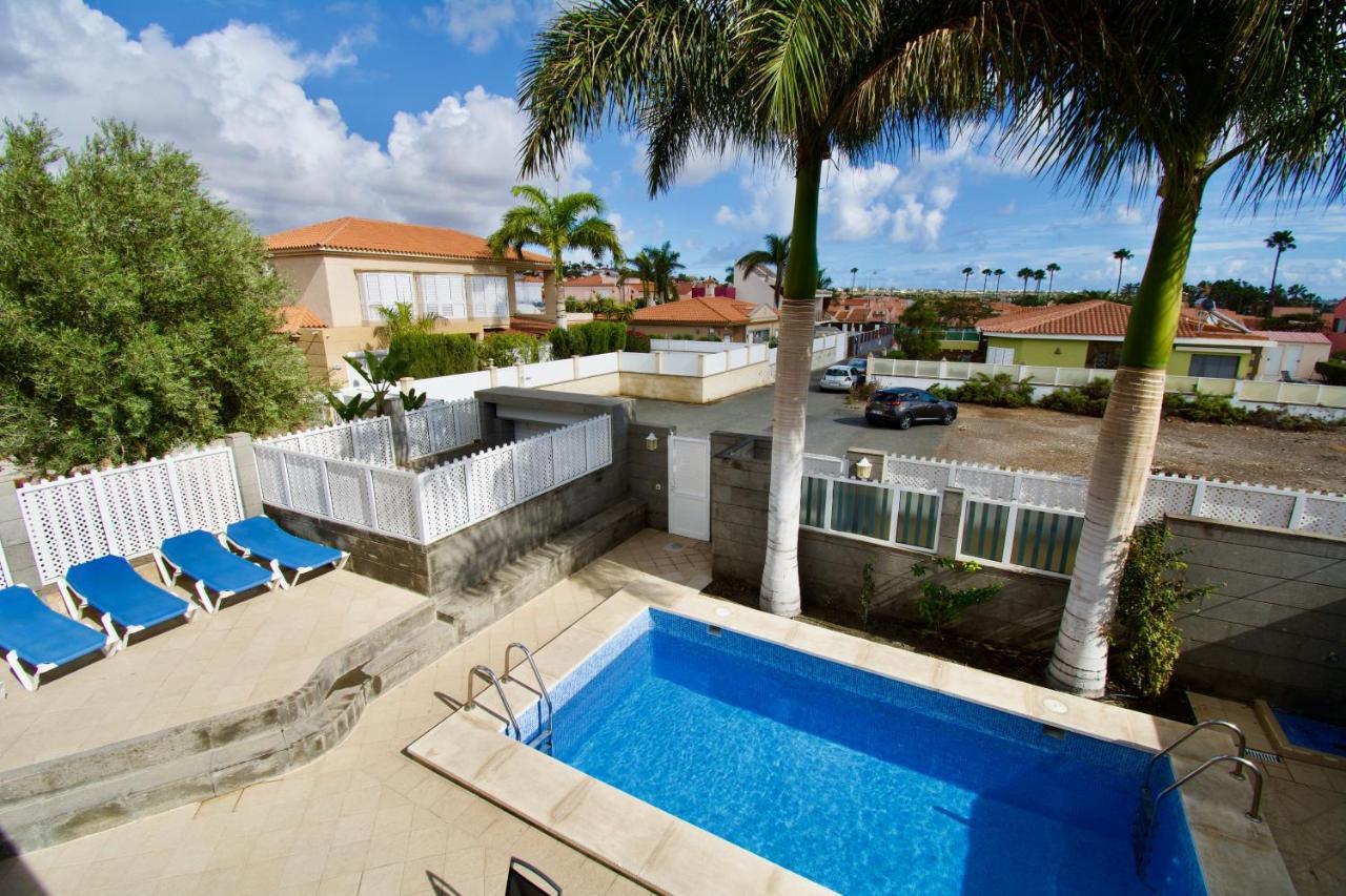 Villa Lovisi Maspalomas  Extérieur photo