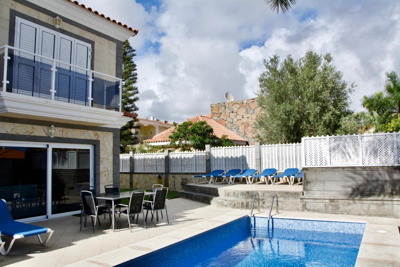 Villa Lovisi Maspalomas  Extérieur photo