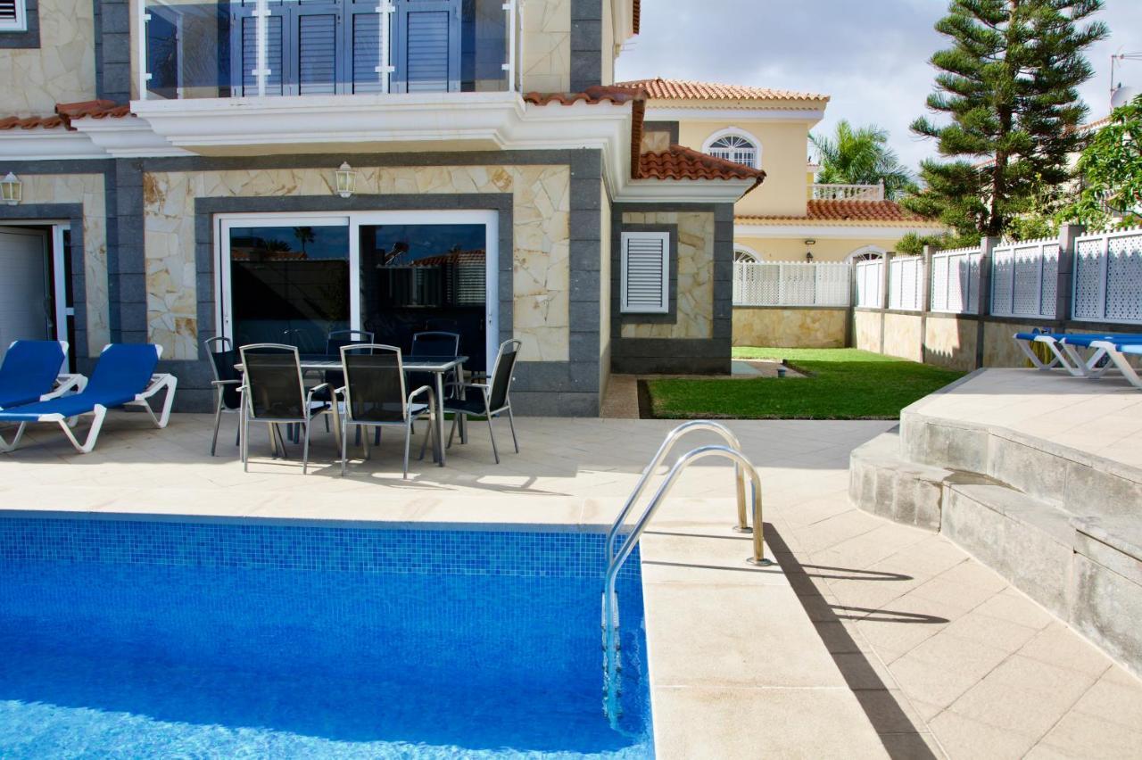 Villa Lovisi Maspalomas  Extérieur photo