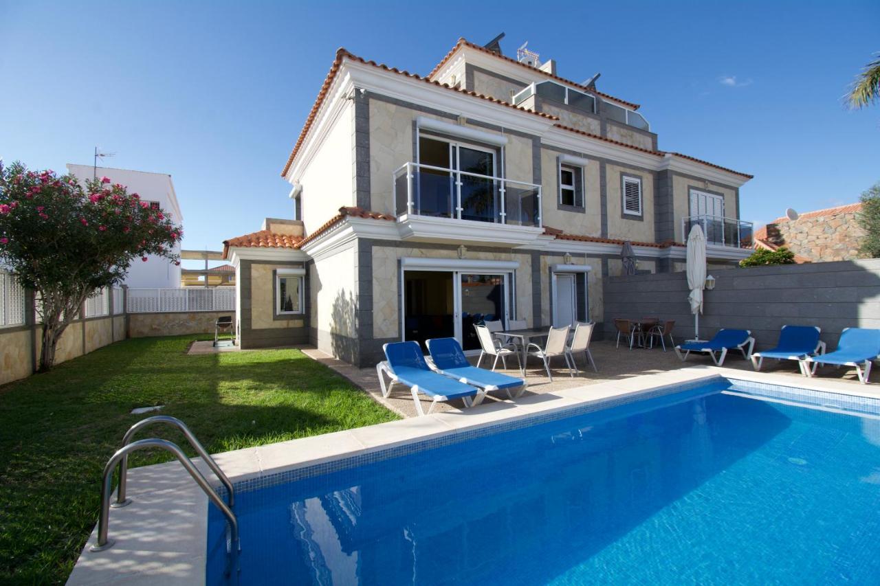 Villa Lovisi Maspalomas  Extérieur photo