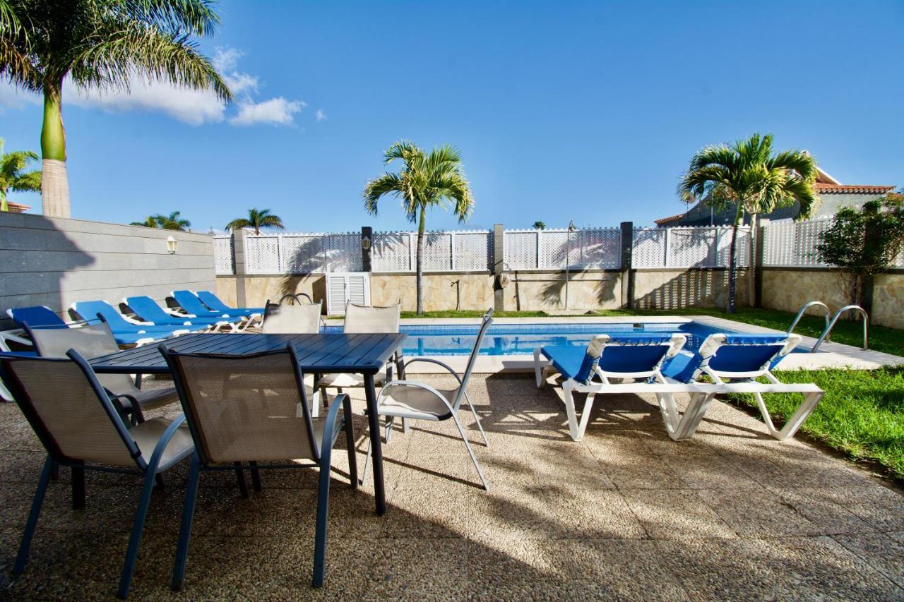 Villa Lovisi Maspalomas  Extérieur photo
