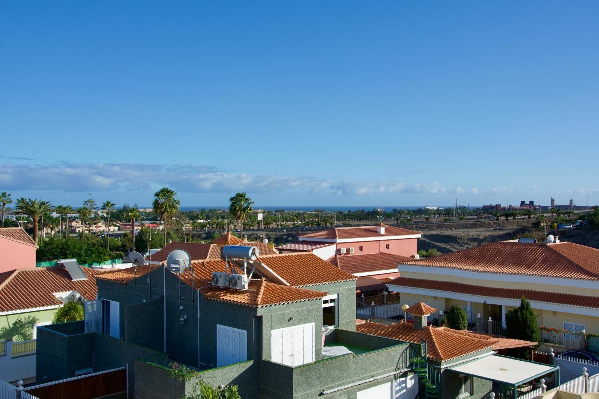 Villa Lovisi Maspalomas  Extérieur photo