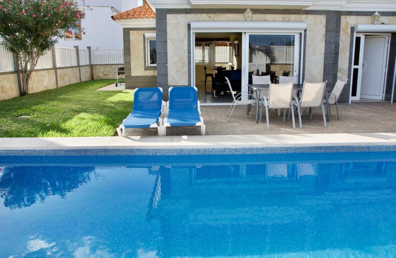 Villa Lovisi Maspalomas  Extérieur photo