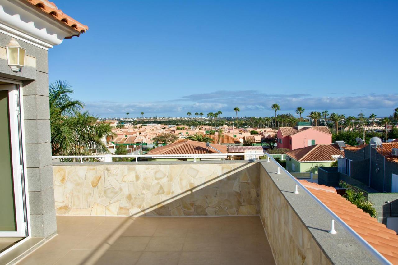 Villa Lovisi Maspalomas  Extérieur photo