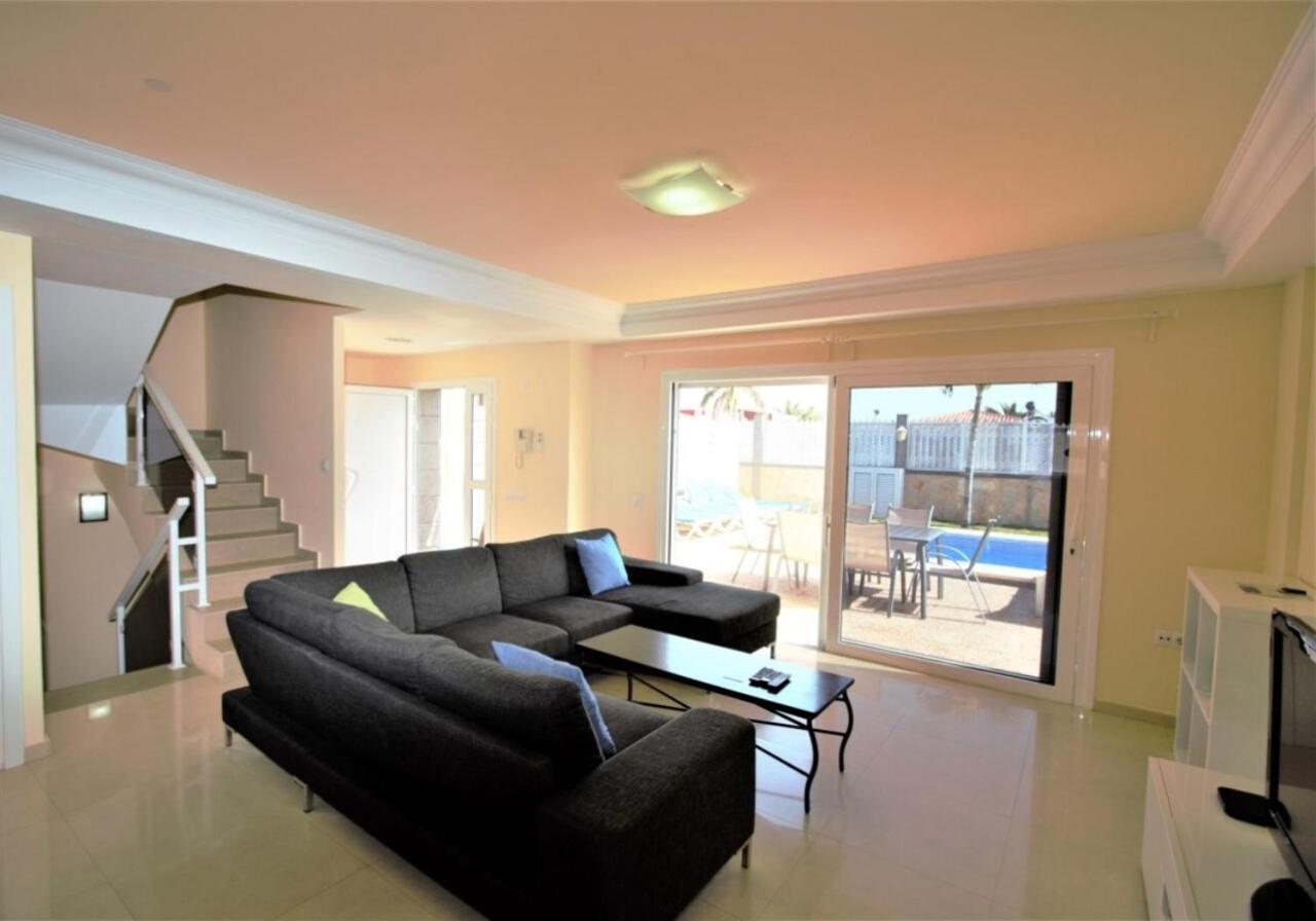Villa Lovisi Maspalomas  Extérieur photo