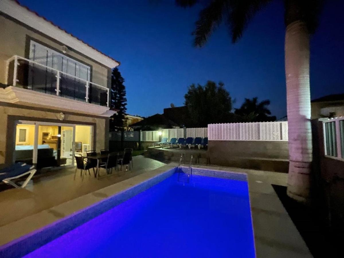 Villa Lovisi Maspalomas  Extérieur photo