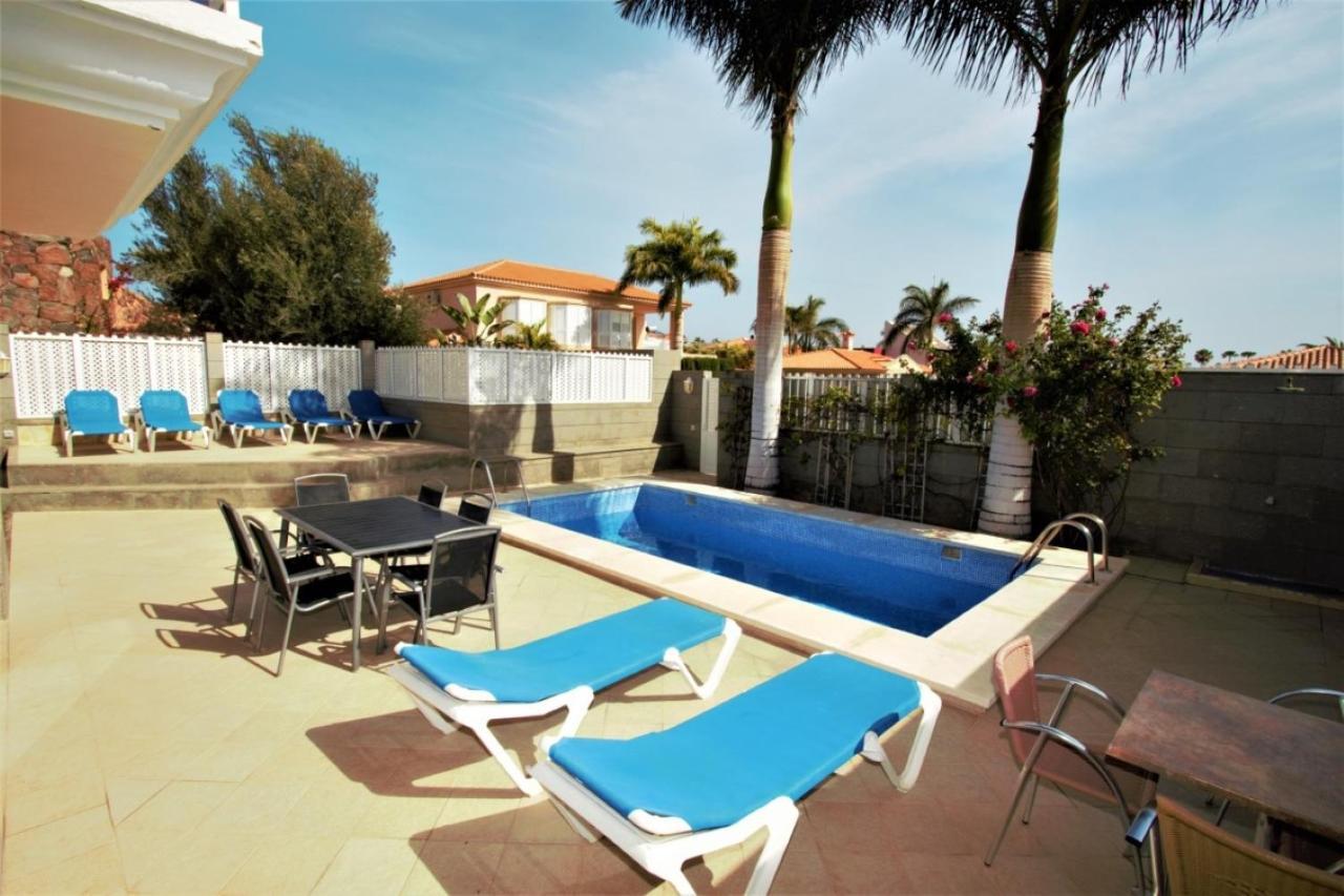 Villa Lovisi Maspalomas  Extérieur photo