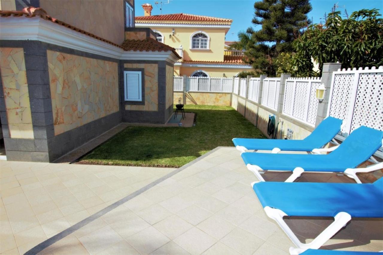 Villa Lovisi Maspalomas  Extérieur photo