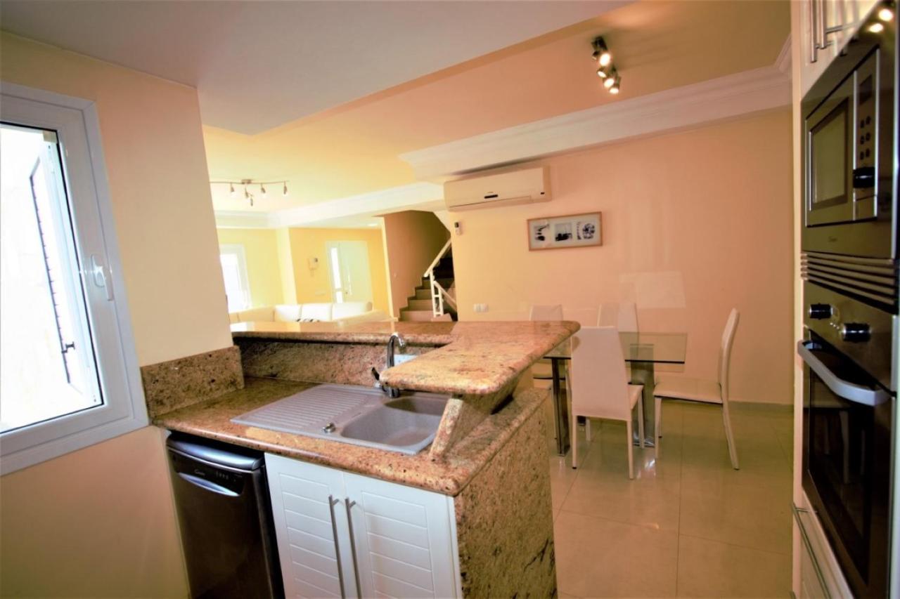 Villa Lovisi Maspalomas  Extérieur photo